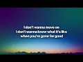 Shawn Mendes - When You’re Gone (Lyrics)