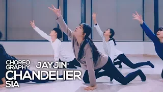 Download Sia - Chandelier : JayJin Choreography MP3