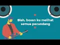 Rocket Rockers - Bangkit (Official Lyric Video)