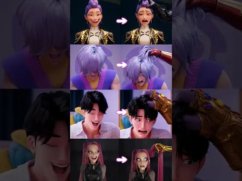 K-POP SINGING “Teh Te Teh Adu Aduh” Part 46