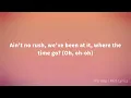 Usher  - Don't Waste My Time ft. Ella Mai (Lyrics)