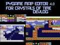 Pygame Map Editor 4 0 for Crystals of time