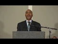 Truth of God Broadcast 1197-1198 Houston TX Pastor Gino Jennings Raw Footage