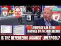 🚨🤬ALAN SHEARER RAGES AT THE REFEREEING AND REACTS TO THE CONTROVERSIAL INCIDENT! LIVERPOOL NEWS