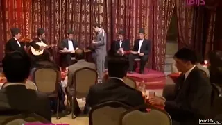 ناظم الغزالي موال اقول و قد ناحت بقربي حمامة سليمة باشا 