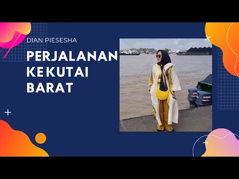 Download MP3 Perjalanan ke Kutai Barat | Dian Piesesha #vlog