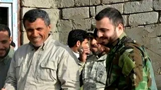 من هو أبو فدك المحمداوي خليفة أبو مهدي المهندس في الحشد الشعبي 