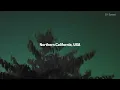 INTENSE FOOTAGE! 1000's OF UFO ORBS Light Up The Night Sky In California!!