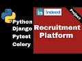 Building a Recruitment Platform with Django Job Posting Application Tracking System
