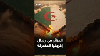 مقاتلات خارج الحدود وتوتر مع الجيران... هل تسقط #الجزائر في فخ رمال الساحل الإفريقي؟