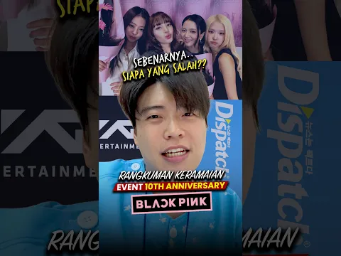 Blackpink 10 years anniv..