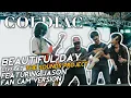 Download Lagu COLDIAC - BEAUTIFUL DAY | Featuring Jason (Live at The Sounds Project Fan Cam)