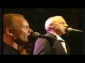 Download Lagu Mark Knopfler, Eric Clapton, Sting \u0026 Phil Collins - Money for Nothing Live