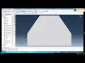 ABAQUS Assign solid sections to Part Geometries PART 6
