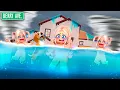 Download Lagu A FLOOD Destroyed Our HOME In Berry Avenue...