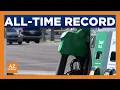 Food truck owners feeling the pressure as diesel prices reach records across Arizona