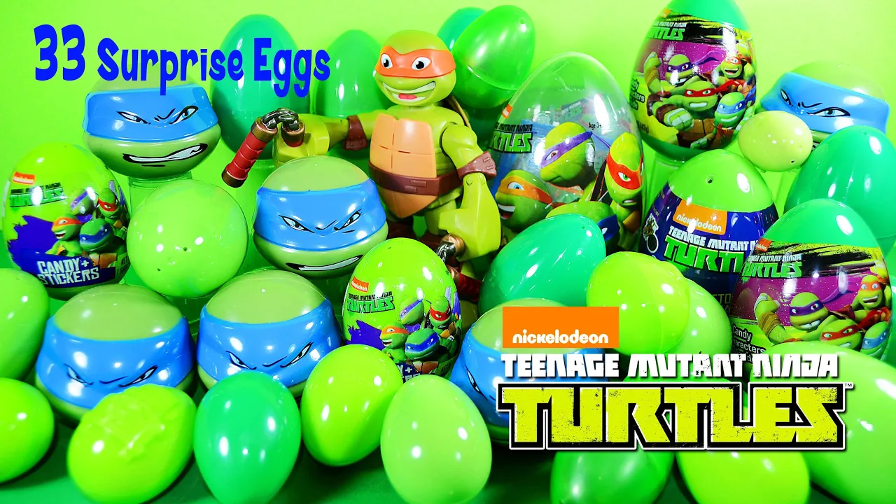 Lego Teenage Mutant Ninja Turtles Shell Shocked. 