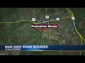 Pedestrian dies in Chillicothe