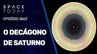O DECÁGONO DE SATURNO