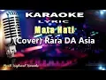 Mata Hati - Rara DA Asia Karaoke Tanpa Vokal