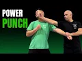 POWER PUNCH Wing Chun-combinatie