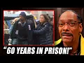 Snoop Dogg PANICS After The FBI Issues a Warrant For His Arrest It s Over for Him