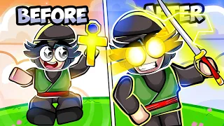 How To Complete The Saber Quest In Blox Fruits 2025
