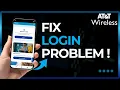 How to Fix AT T Login Problem 2026