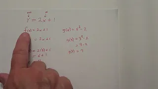 MTH130 2 1 Functions Notation