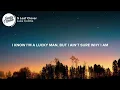 Luke Combs - 5 Leaf Clover (Lyrics)