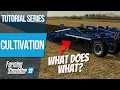 EVERYTHING You NEED to Know About Cultivation in FS22 Farming Simulator 22 Tutorial Series