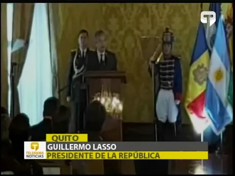 Presentación presidencia Pro Tempore de la cumbre Iberoamericana