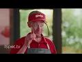 Wendy s Strawberry Frosty TV Spot Sunburn