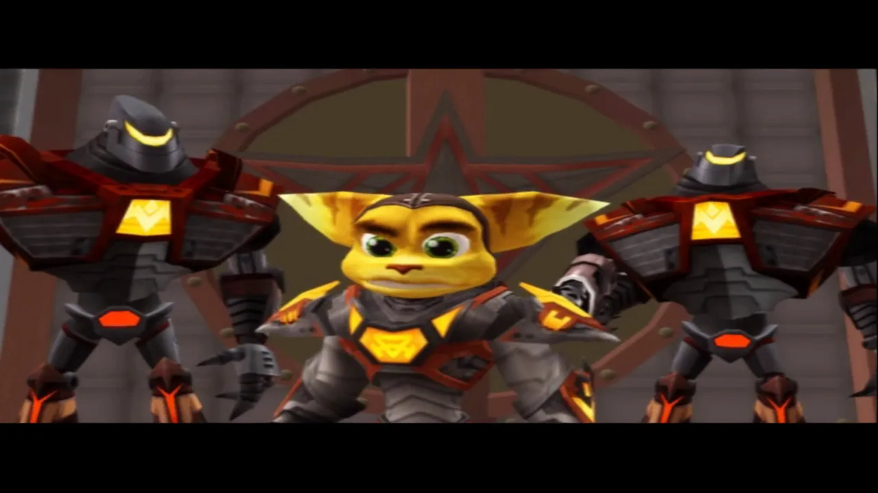 Ratchet: Gladiator (PS2) walkthrough - Vindicator Tournament