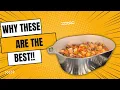 Review of Cast Aluminum Dutch Oven with Lid