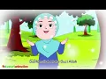 Indahnya Ciptaan Allah | Nyanyian Anak Islam | Kastari Animation