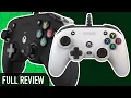 Nacon Pro Compact ly Licensed Xbox One Series X S PC Wired Controller Review