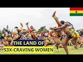 15 Mind-Blowing Facts About Ghana Bizarre Taboos You Won t Believe - Travel Documentary