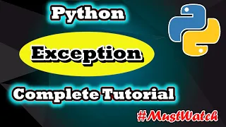 Exception Handling In Python Complete Tutorial Code Myth