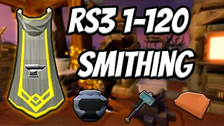 RS3 1 - Smithing Guide