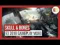 Video di Skull and Bones: E3 2018 Gameplay Video