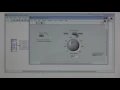 Labview programs to control a Masterflex peristaltic pump via RS-232 serial communication