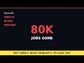 80 000 Tech Workers Lost Their Jobs to AI But Here s What Nobody s Telling You