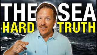 The Brutal Truth About Cruising on a Budget & Surviving Storms at Sea