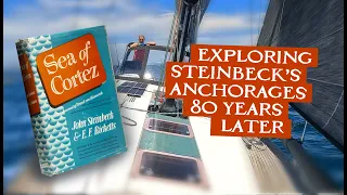 Sailing The Sea of Cortez: 7 Baja Anchorages