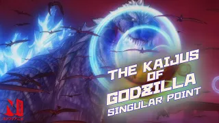 Download The Kaijus of Godzilla Singular Point | Netflix Anime MP3