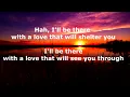 Reach Out I'll Be There  - Four Tops - with lyrics