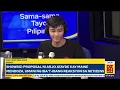 Carl Ivan Dela Cruz performs Once In A Lifetime (DZRH, Night Life)
