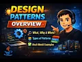 1 Design Patterns Overview