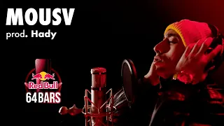 MOUSV Hadymoamer Kol Mara كل مرة موسي سام وهادي معمر Red Bull 64 Bars  MOUSV Hadymoamer Kol Mara كل مرة موسي سام وهادي معمر Red Bull 64 Bars